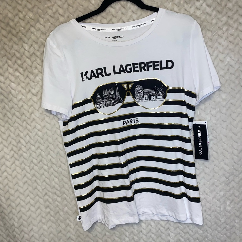 Karl Lagerfeld Paris T-shirt